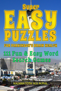 Super Easy Puzzles for Parkinson's Brain Health