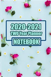 2020-2021 TWO Year Planner