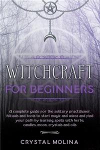 Witchcraft for beginners