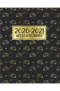 2020-2021 Weekly Planner