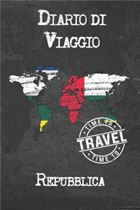 Diario di Viaggio Repubblica Centrafricana