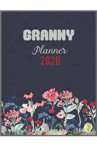 GRANNY Planner 2020