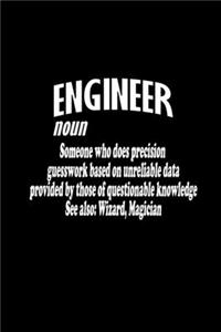 Engineer definition