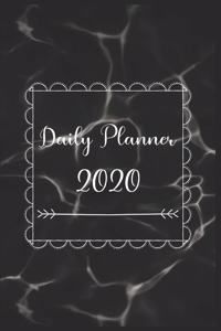 Daily Planner 2020