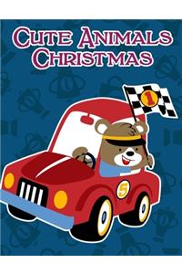Cute Animals Christmas