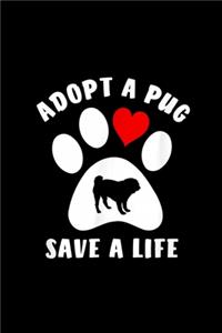 Adopt A Pug Save A Life