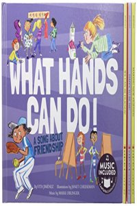 Me, My Friends, My Community