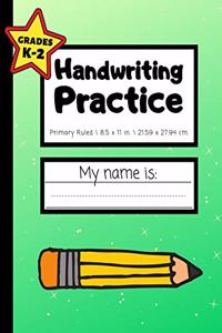 Handwriting Practice