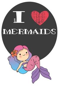 I Heart Mermaids