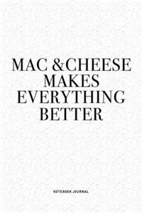 Mac & Cheese Makes Everything Better