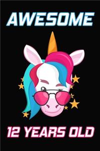 Awesome 12 Years Old