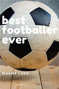 Best Footballer Ever