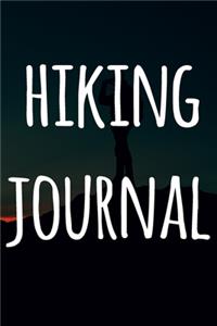 Hiking Journal