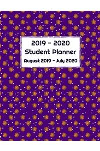 2019 - 2020 Student Planner August 2019 to July 2020