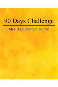 90 Days Challenge