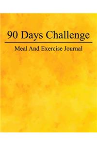90 Days Challenge