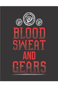 2020 Motorcycle Calendar and Planner For Bikers