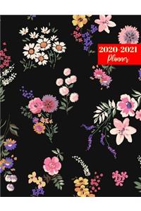 2020-2021 Planner