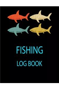 Fishing Log Book