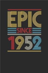 Epic Since 1952