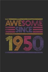Awesome Since 1950