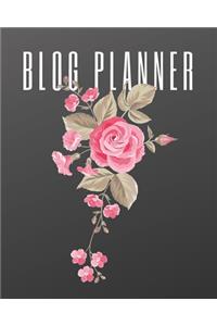 Blog Planner