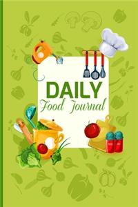 Daily Food Journal