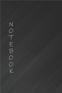 Classic Lined Notebook & Journal for Writing
