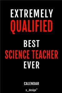 Calendar for Science Teachers / Science Teacher