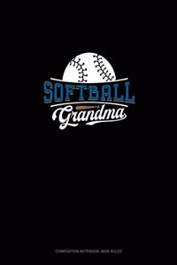 Softball Grandma