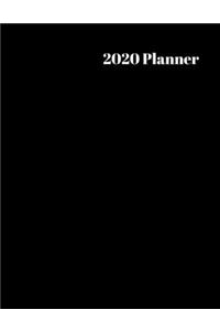 2020 Planner