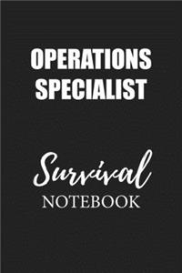 Operations Specialist Survival Notebook