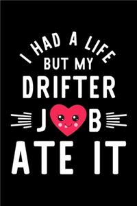 I Had A Life But My Drifter Job Ate It