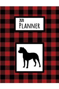2020 Planner