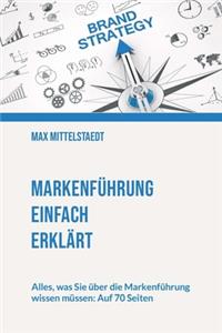 Markenführung einfach erklärt