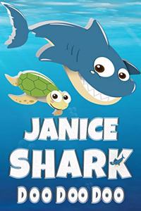 Janice Shark Doo Doo Doo