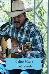Guitar Music Tab Sheets