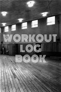 Workout Log Book