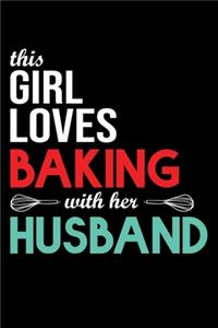 This Girl Loves Baking With Her Husband