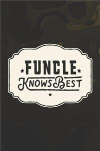 Funcle Knows Best