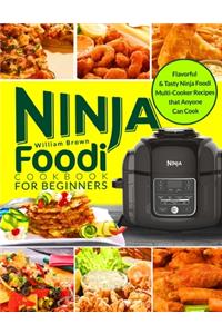 Ninja Foodi Cookbook for Beginners