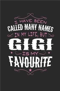 I Have Been Called Many Names In My Life, But Gigi Is My Favorite