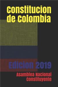 Constitucion de Colombia