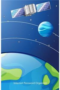 Internet Password Organizer