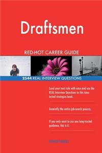 Draftsmen RED-HOT Career Guide; 2544 REAL Interview Questions