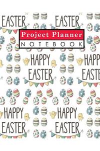 Project Planner Notebook