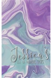 Jessica's List of Wedding Tasks