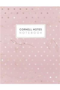 Cornell Notes Notebook