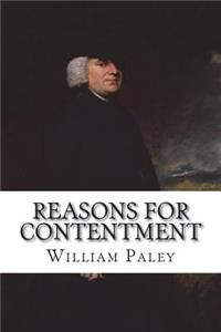 Reasons for contentment