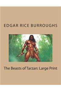 The Beasts of Tarzan